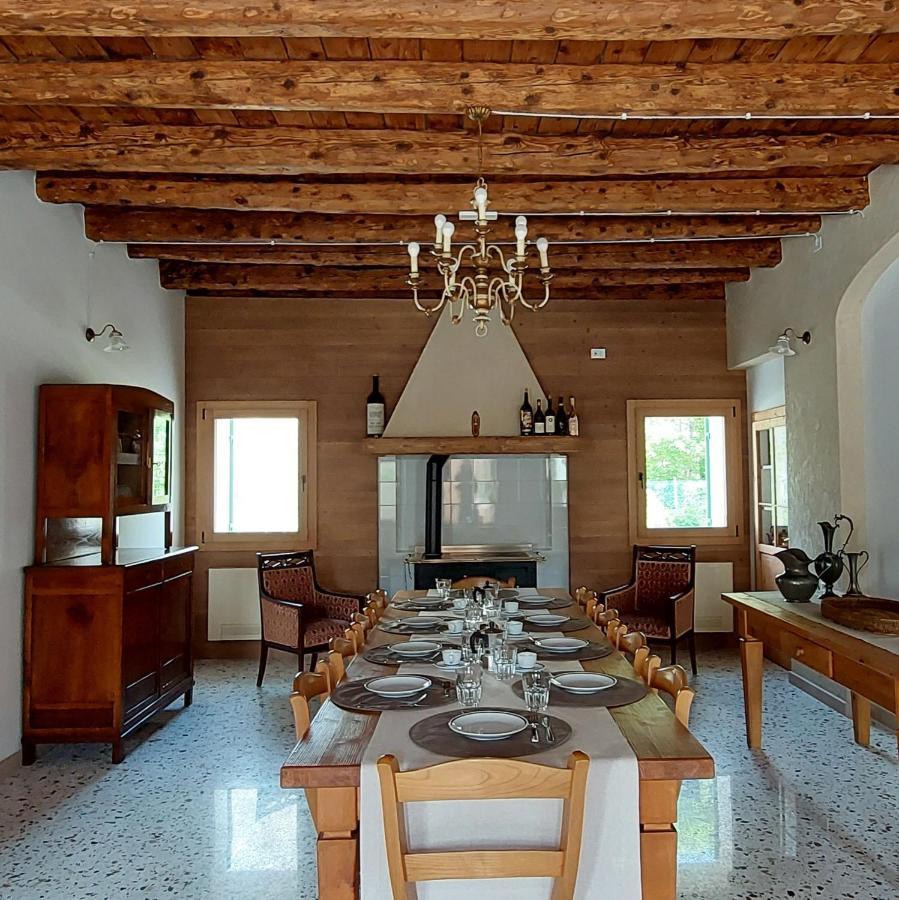 Agriturismo L'Eremo Volpago del Montello Εξωτερικό φωτογραφία