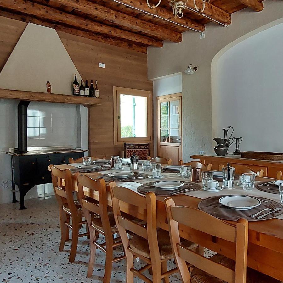 Agriturismo L'Eremo Volpago del Montello Εξωτερικό φωτογραφία