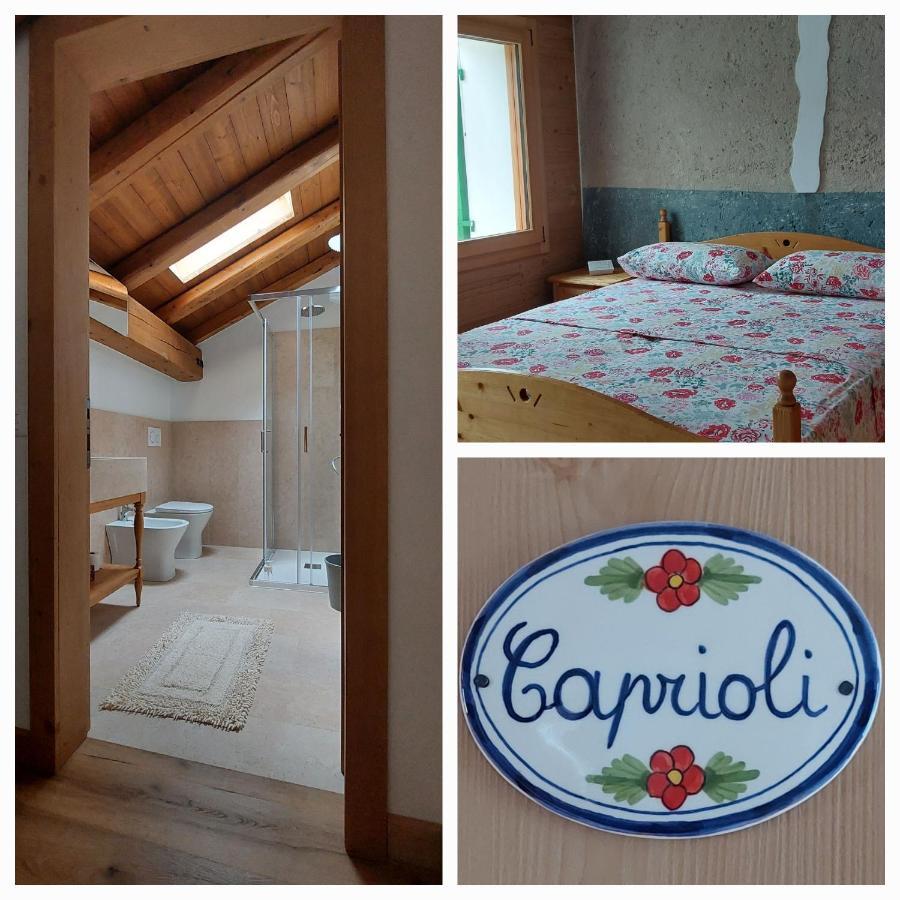 Agriturismo L'Eremo Volpago del Montello Εξωτερικό φωτογραφία