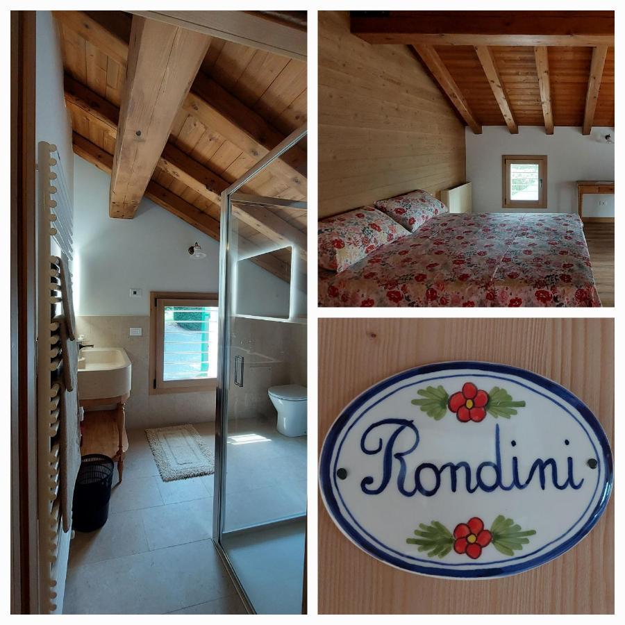 Agriturismo L'Eremo Volpago del Montello Εξωτερικό φωτογραφία