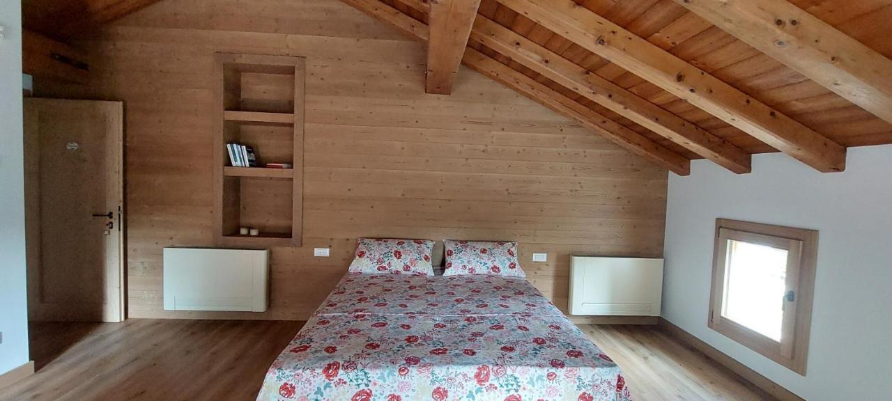 Agriturismo L'Eremo Volpago del Montello Εξωτερικό φωτογραφία