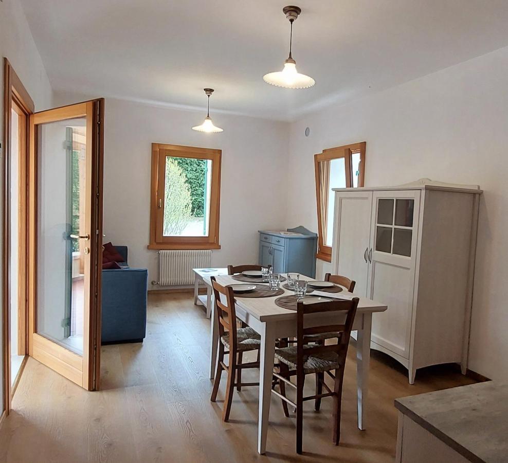 Agriturismo L'Eremo Volpago del Montello Εξωτερικό φωτογραφία