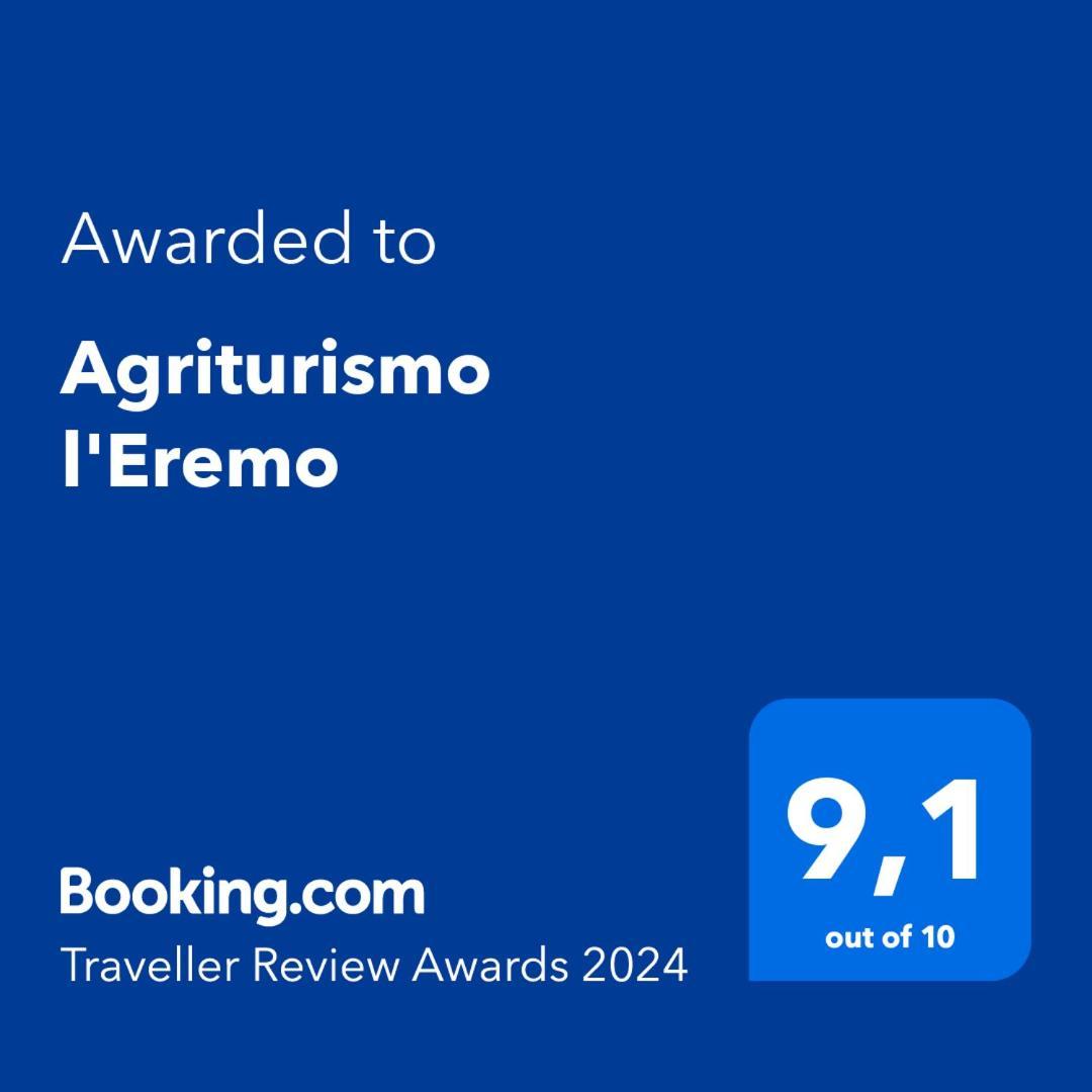 Agriturismo L'Eremo Volpago del Montello Εξωτερικό φωτογραφία